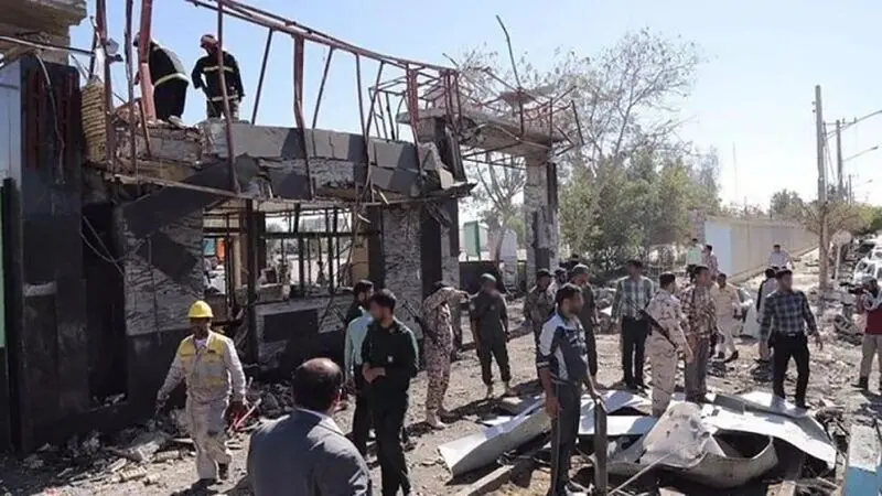 حادثه تروریستی چابهار