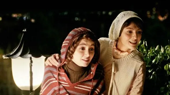 توفیق «تاسیان» در فضاسازی دهه ۵۰