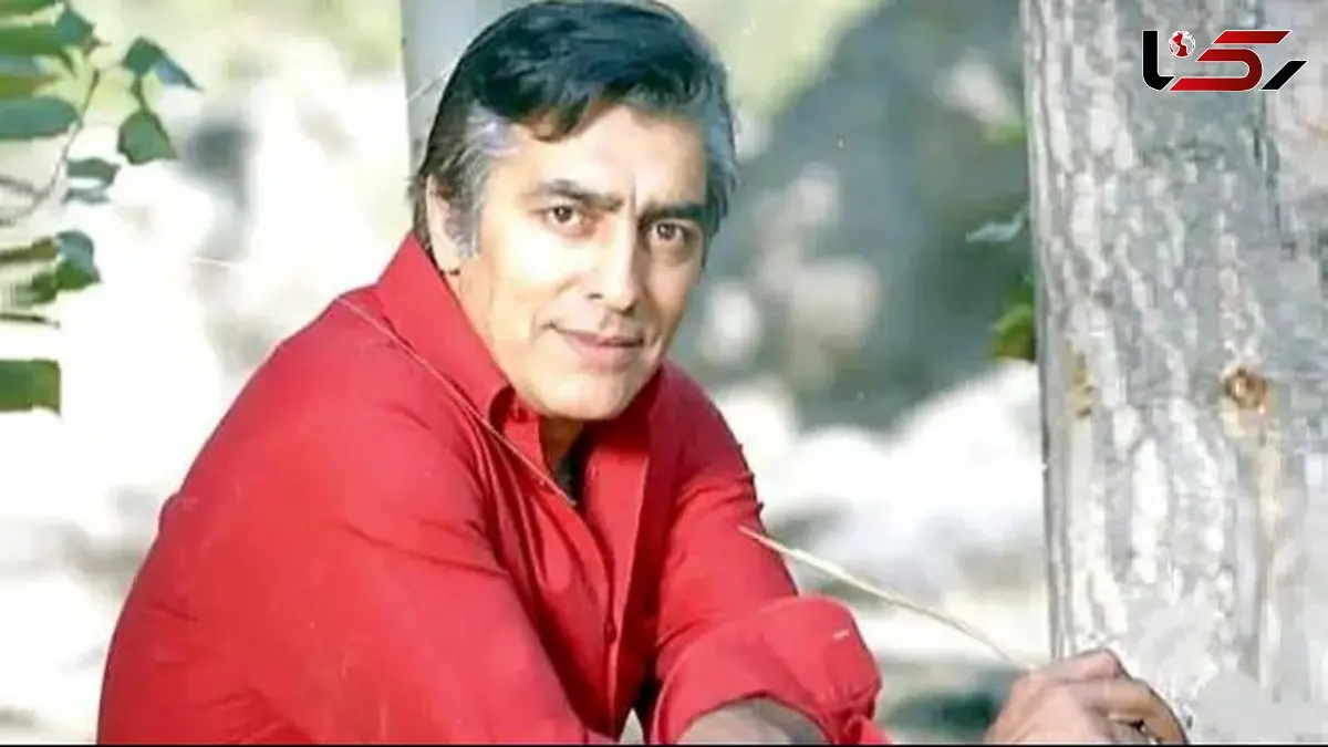 فیلم آواز اصیل /  محمدعلی فریدن با اشک آهنگ دیشب تو رو تو خواب دیدمو برای زنش خوند