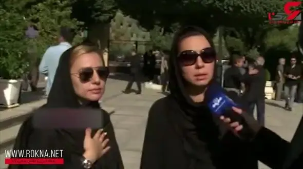 خداحافظی اندوهناک با مرد همیشه خندان هنر دوبله+ فیلم 