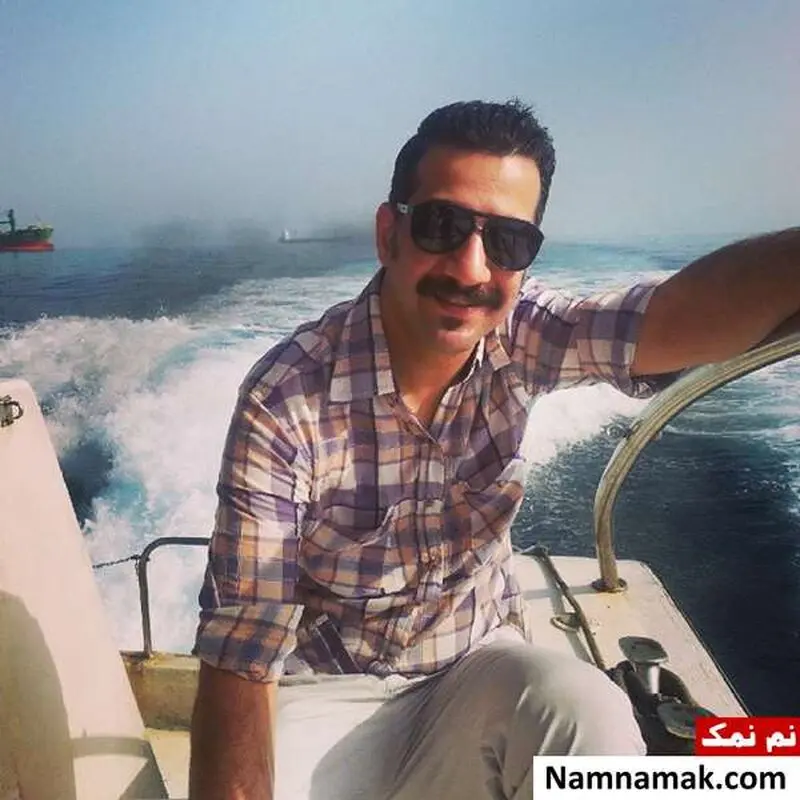 عکسهای اینستاگرام محمد نادری