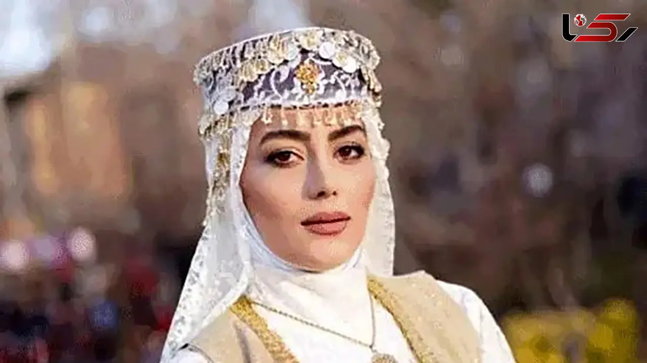 فیلم هدیه بازوند بازیگر نون خ : عشقی ندارم و ازدواج نکردم سختگیرم  / قد بلند و ماشین لوکس نمی خوام / اما  وفادار ....