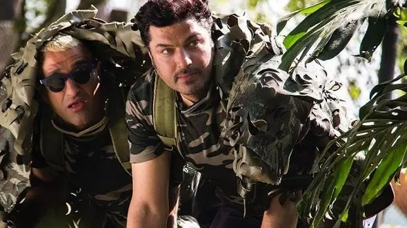 تگزاس ایرانی پیشتاز شد +تصاویر