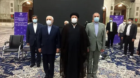 سیدحسن خمینی: ظلم به ظریف، ظلم به نگاه کارشناسی در دستگاه سیاست خارجی است 