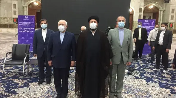 سیدحسن خمینی: ظلم به ظریف، ظلم به نگاه کارشناسی در دستگاه سیاست خارجی است 