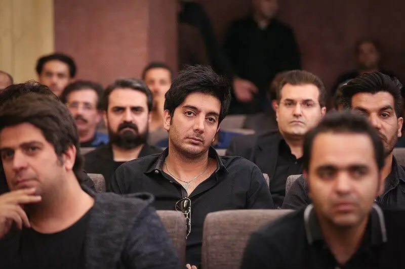 کدام ستاره ها در مراسم هفتمین روز درگذشت عارف لرستانی حضور داشتند