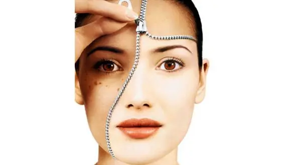 چرا پوست صورت زرد می شود؟