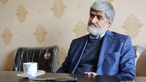 مطهری خطاب به سردار عزیز جعفری؛ کاسه داغ تر از آش نشویم!