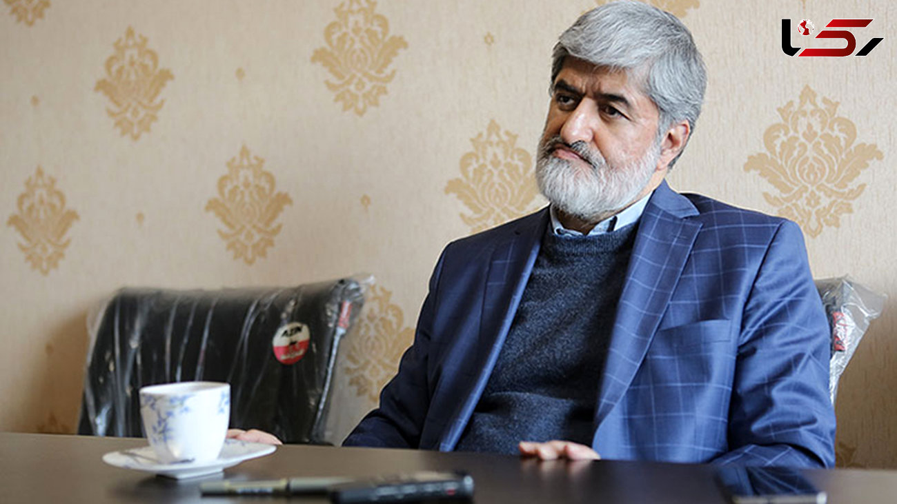 انتقاد علی مطهری از اظهارات روحانی درباره زمان افزایش قیمت بنزین