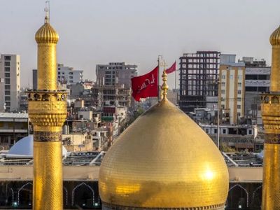نگاهی به کربلا در 112 سال پیش؛ تغییرات بارگاه امام حسین