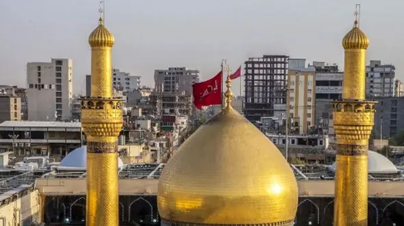نگاهی به کربلا در 112 سال پیش؛ تغییرات بارگاه امام حسین