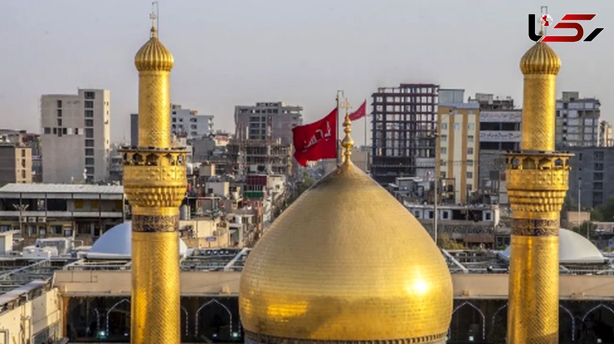 نگاهی به کربلا در 112 سال پیش؛ تغییرات بارگاه امام حسین