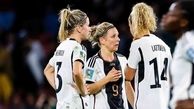 دردسر حذف غیرمنتظره از جام جهانی فوتبال زنان/ بازیکنان تیم ملی آلمان برای بازگشت به خانه دچار مشکل شدند!