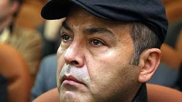 فریبرز عرب نیا با ظاهری متفاوت تر از همیشه + عکس