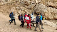 مرگ دردناک مرد کوهنورد در ارتفاعات عظیمیه کرج 