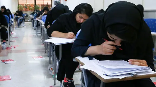 نتایج کنکور کارشناسی دانشگاه آزاد تا ۲۴ شهریور اعلام می‌شود