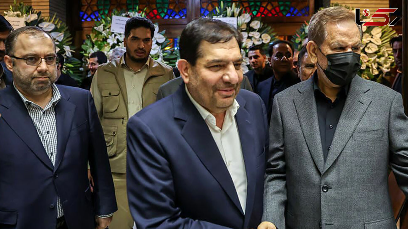 مراسم نکوداشت مادر شهیدان جهانگیری در مسجد نور تهران برگزار شد + عکس چهره های سیاسی
