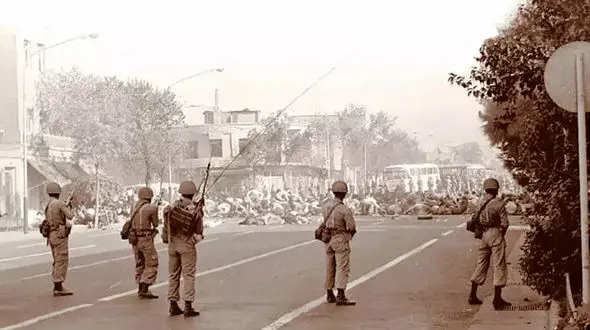 مراسم بزرگداشت قیام ۱۷ شهریور در سراسر کشور برگزار می شود