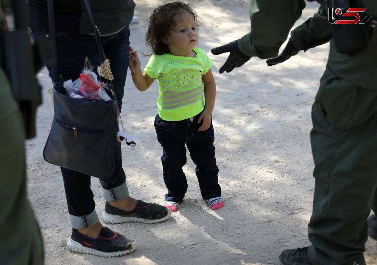 جدا شدن حدود ۲۰۰۰ کودک از والدینشان در عرض شش هفته در مرز آمریکا 