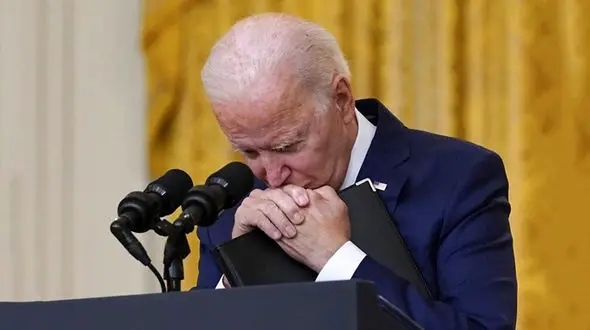 سوتی‌های تمام نشدنی بایدن در نشست G۲۰!