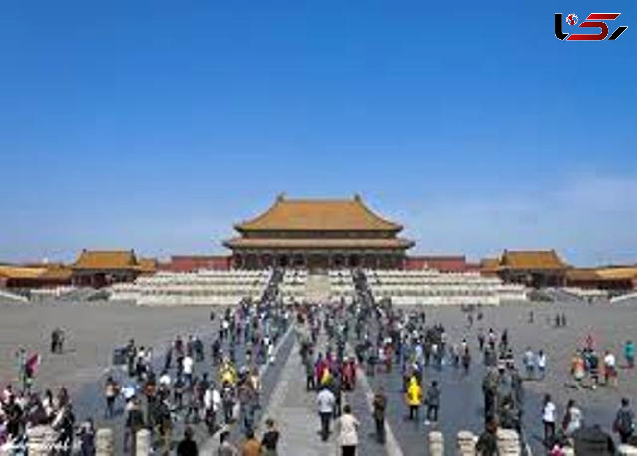 درآمد 61 میلیارد دلاری چین از گردشگری سال نو