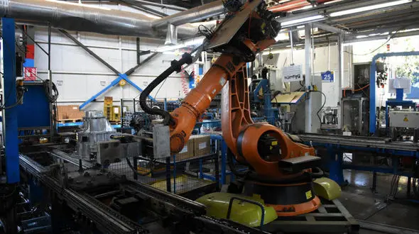 گیربکس شش سرعته جدید در محصولات ایران خودرو 