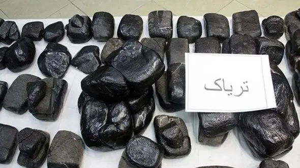 انهدام بیش از ۲۴ کیلوگرم تریاک توسط پلیس هرمزگان