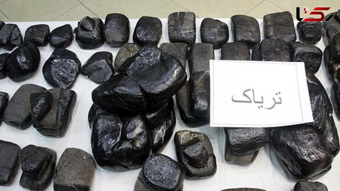  کشف بیش از ۱/۵ تن مواد مخدر توسط پلیس فارس