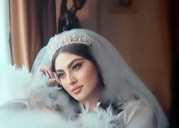 عکس ها / نگاهی به  زیبایی دسته گل و تاج زیبای عروسی خانم بازیگران/ از مریم مومن تازه عروس و فریبا نادری تا نرگس محمدی و  متین ستوده از مینا مختاری و  هانیه غلامی تا مونا کرمی و شیدا خلیق ....