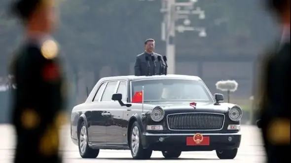 رژه نظامی چین؛ هشدار جدی به واشنگتن؟