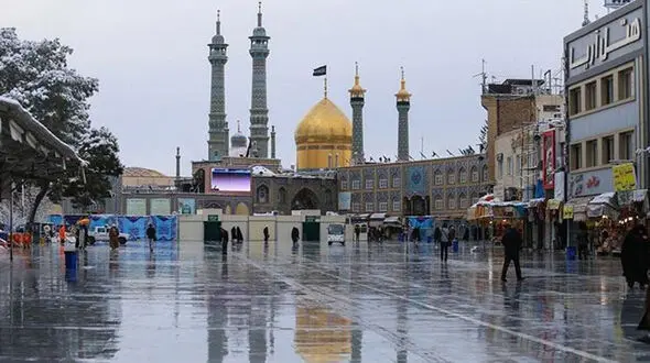 واکنش حوزه‌ علمیه به هتک‌حرمت‌حرم‌ در قم