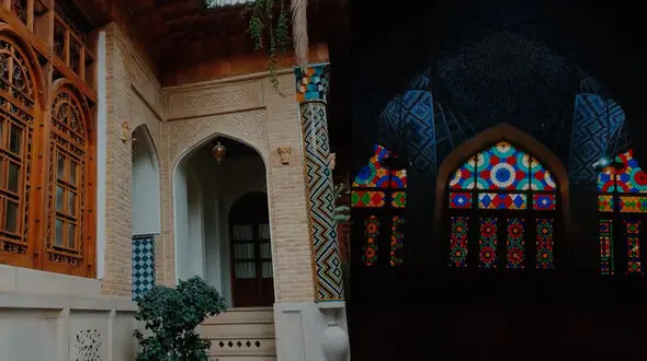 معرفی مکان های دیدنی شیراز + فیلم