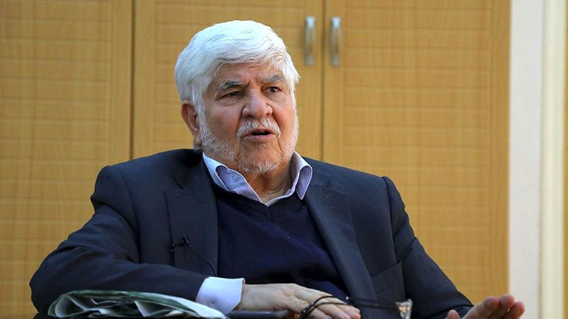محمد هاشمی رفسنجانی ، عضو هیات موسس حزب کارگزاران سازندگی و فعال سیاسی