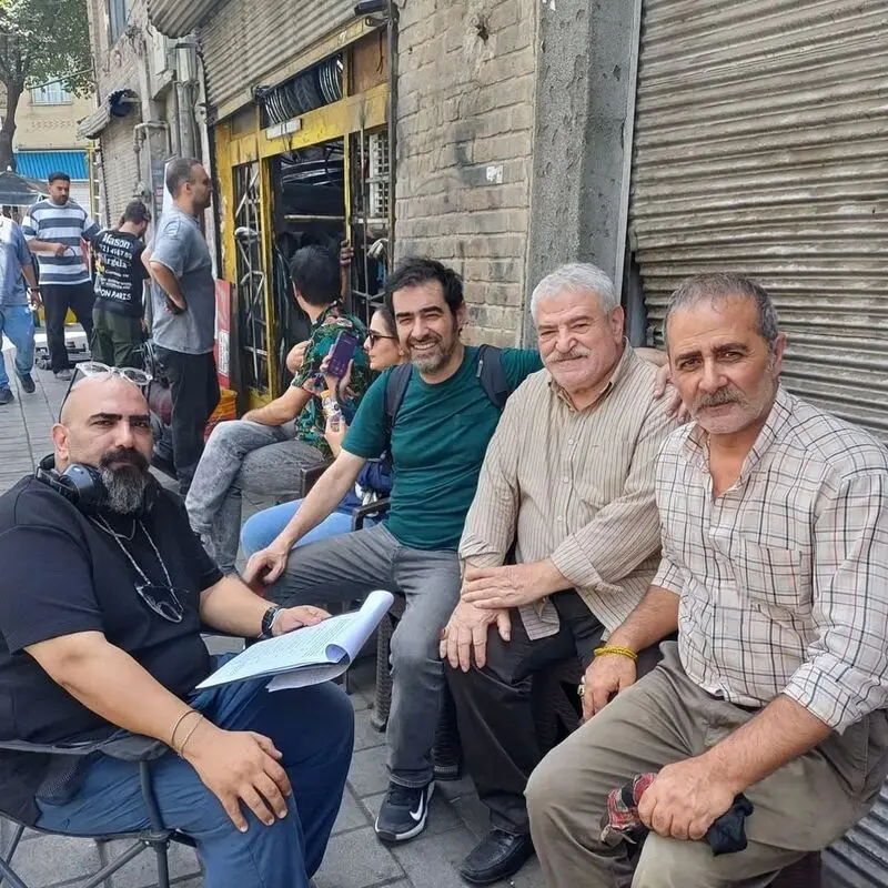 شهاب حسینی