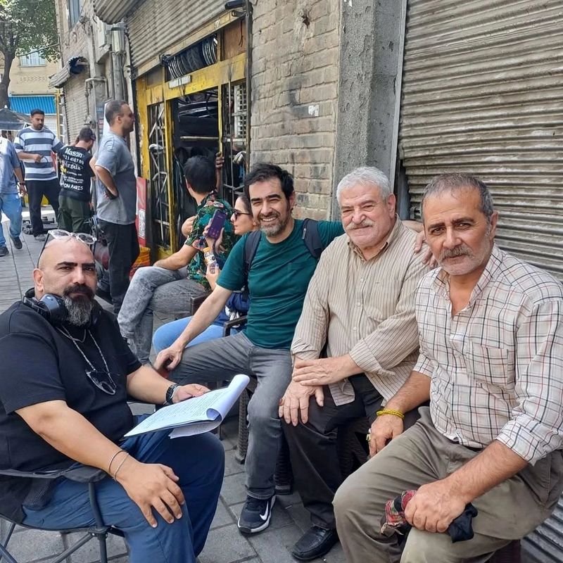 شهاب حسینی