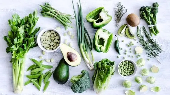 نکات ریز خانه داری در مصرف سبزیجات