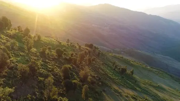 ریلکس کنید / نماهنگ بی کلام آرامش بخش با تصاویر منظره ایران + فیلم 