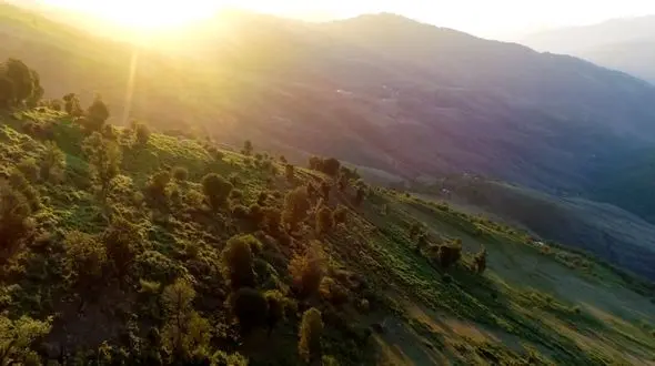 ریلکس کنید / نماهنگ بی کلام آرامش بخش با تصاویر منظره ایران + فیلم 