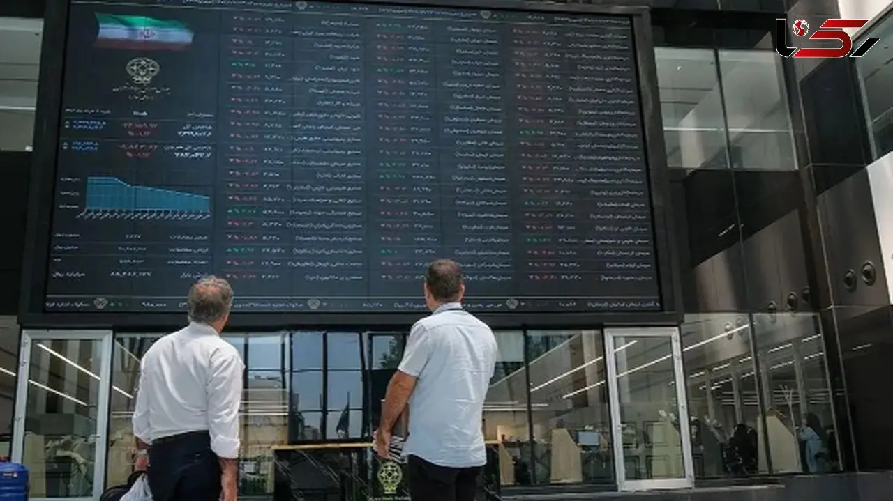 بورس جان گرفت؛ بانک مرکزی با تخصیص ۶۰ همت وارد میدان شد