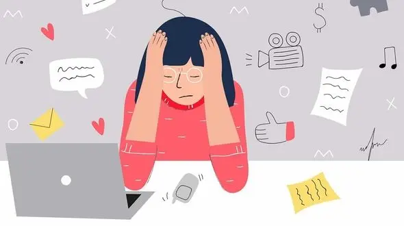 زندگی بی‌ اضطراب؛ چگونه آرامش را در شلوغی پیدا کنیم؟