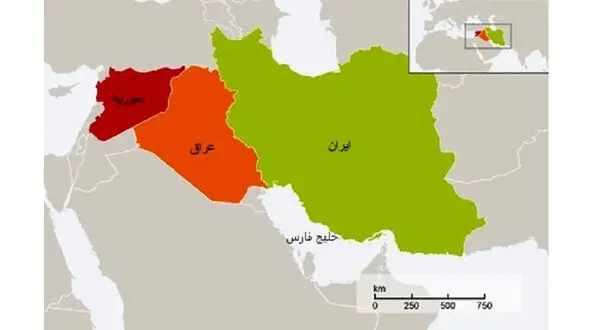 وزرای خارجه ایران، سوریه و عراق فردا دیدار می‌کنند