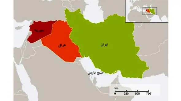 وزرای خارجه ایران، سوریه و عراق فردا دیدار می‌کنند