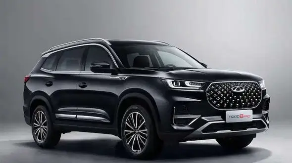 فیلم تیگو 8 مدیران خودرو با آپشن بی نظیر در جهان برای روزهای بارانی!