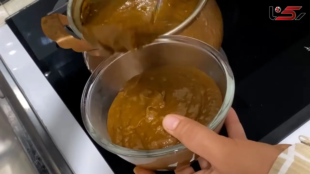 طرز تهیه دسر مناسب خانم ها در دوران پریودی و پس از زایمان + فیلم