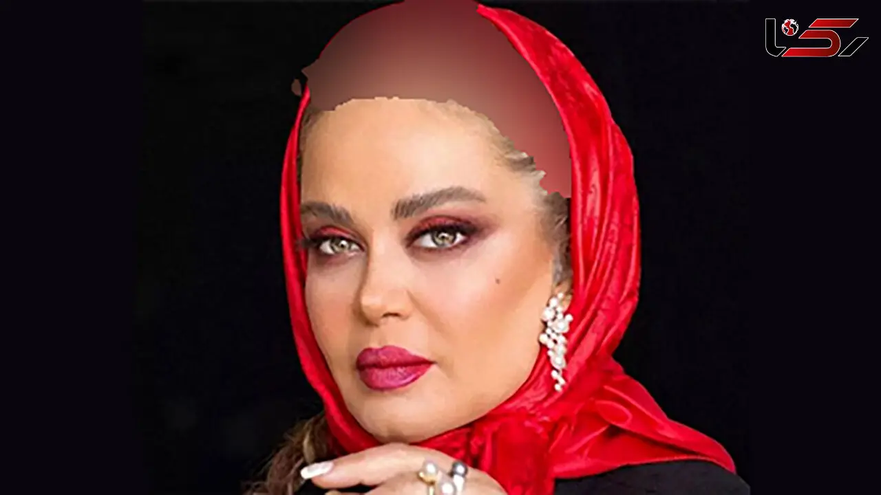 عینک عجیب و غریب بهاره رهنما خبرساز شد
