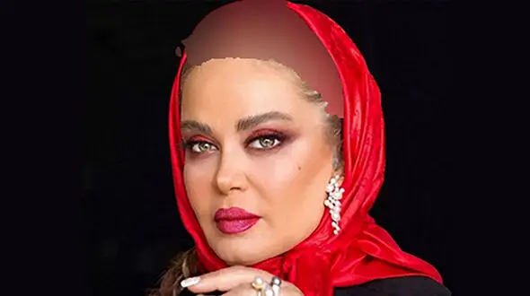 عینک عجیب و غریب بهاره رهنما خبرساز شد