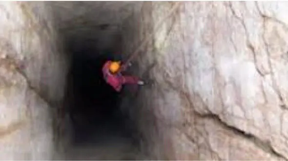 کشف عمیق ترین چاه تاریخی دست ساز ایران درشیراز +عکس