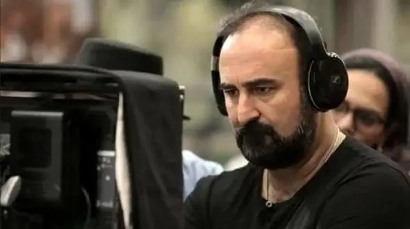 عکس باورنکردنی از همسر زیبا و جذاب مهران احمدی / شیکی لباسش همه را خیره کرد !