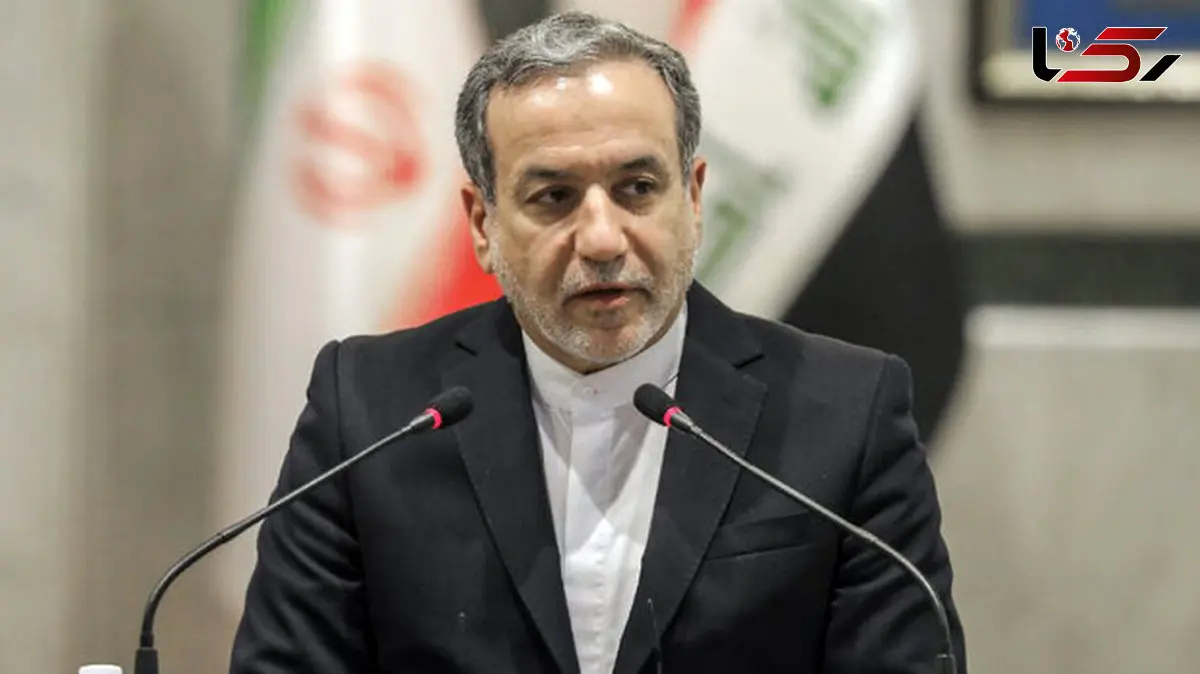 عراقچی: صلح با زورِ ترامپ، همان قانون جنگل است