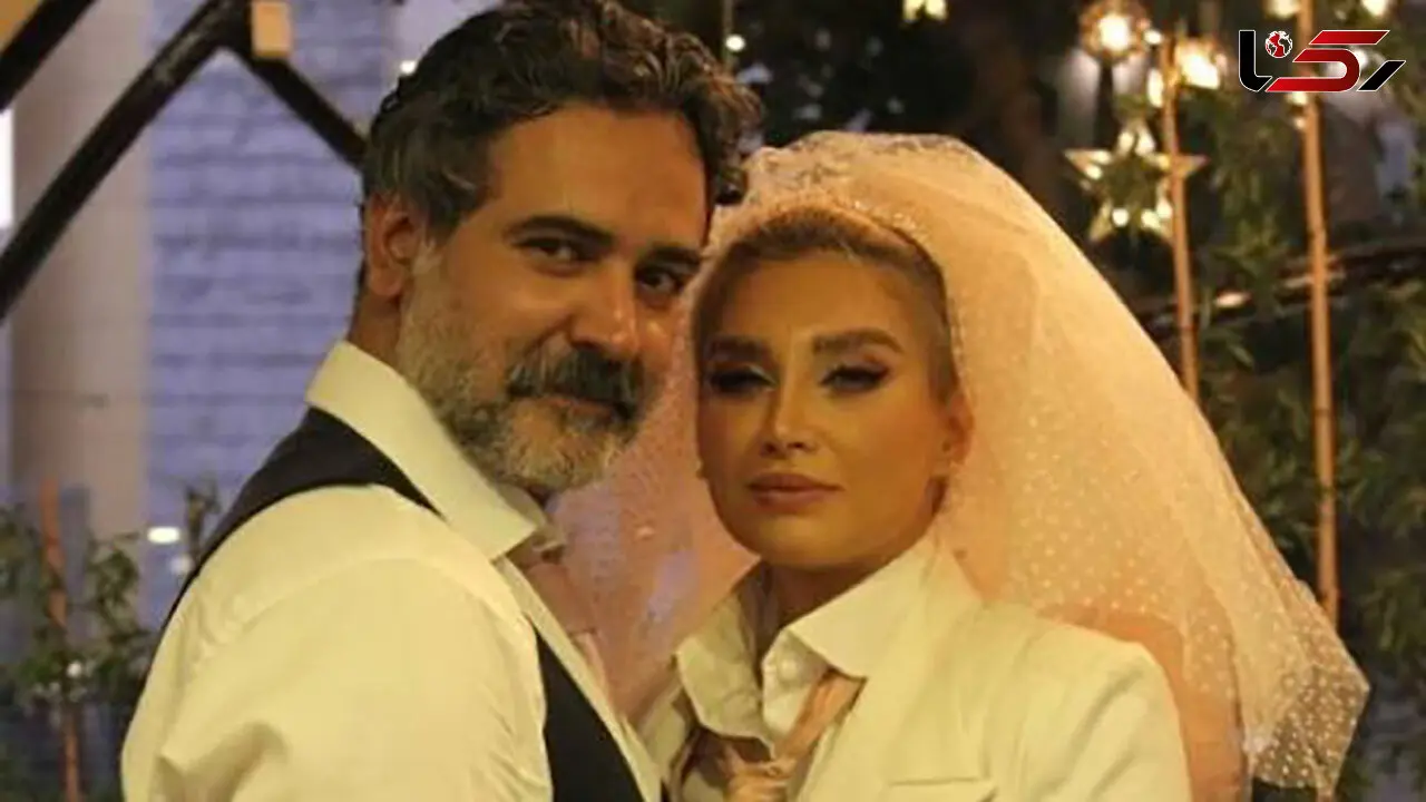 بازیگران ایرانی که در سال 99 ازدواج کردند + عکس ها
